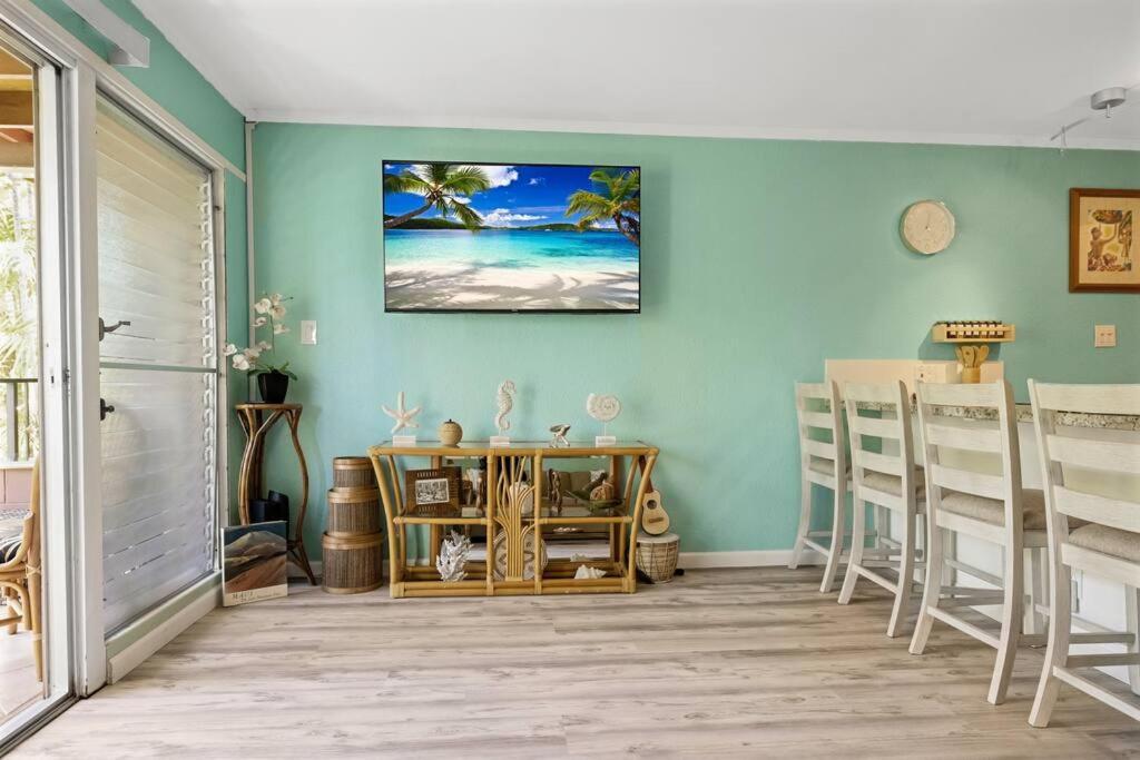 Oceanfront With Aircon-Hear The Waves-Amazing Views-Wifi Apartman Lahaina Kültér fotó