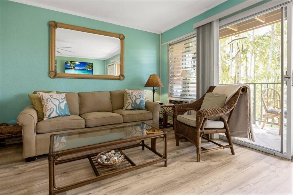 Oceanfront With Aircon-Hear The Waves-Amazing Views-Wifi Apartman Lahaina Kültér fotó