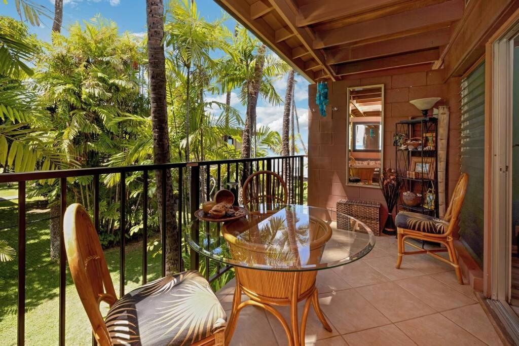 Oceanfront With Aircon-Hear The Waves-Amazing Views-Wifi Apartman Lahaina Kültér fotó