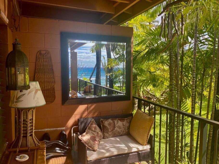 Oceanfront With Aircon-Hear The Waves-Amazing Views-Wifi Apartman Lahaina Kültér fotó